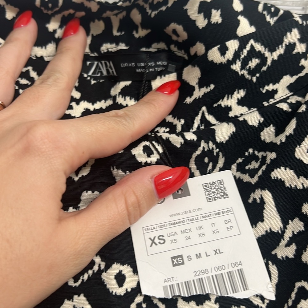 NWT Zara Skirt - Picture 6 of 6